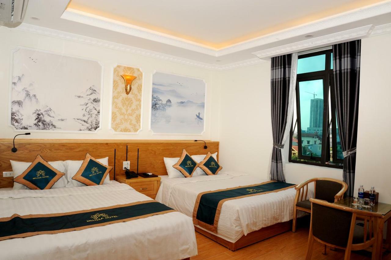 Melissa Hotel Ninh Bình Kültér fotó