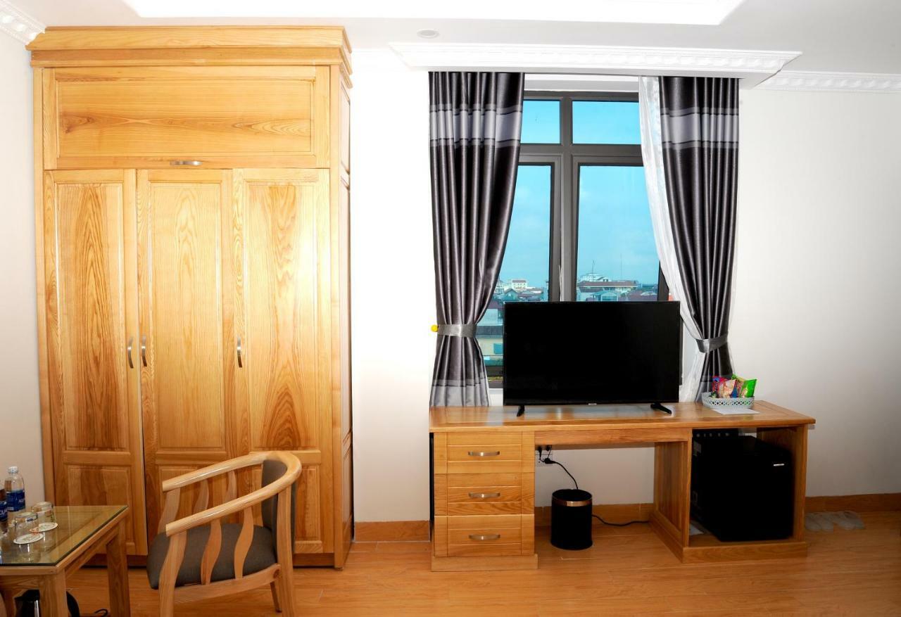 Melissa Hotel Ninh Bình Kültér fotó