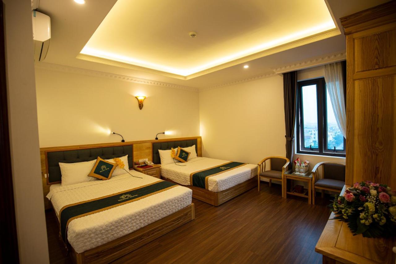 Melissa Hotel Ninh Bình Kültér fotó
