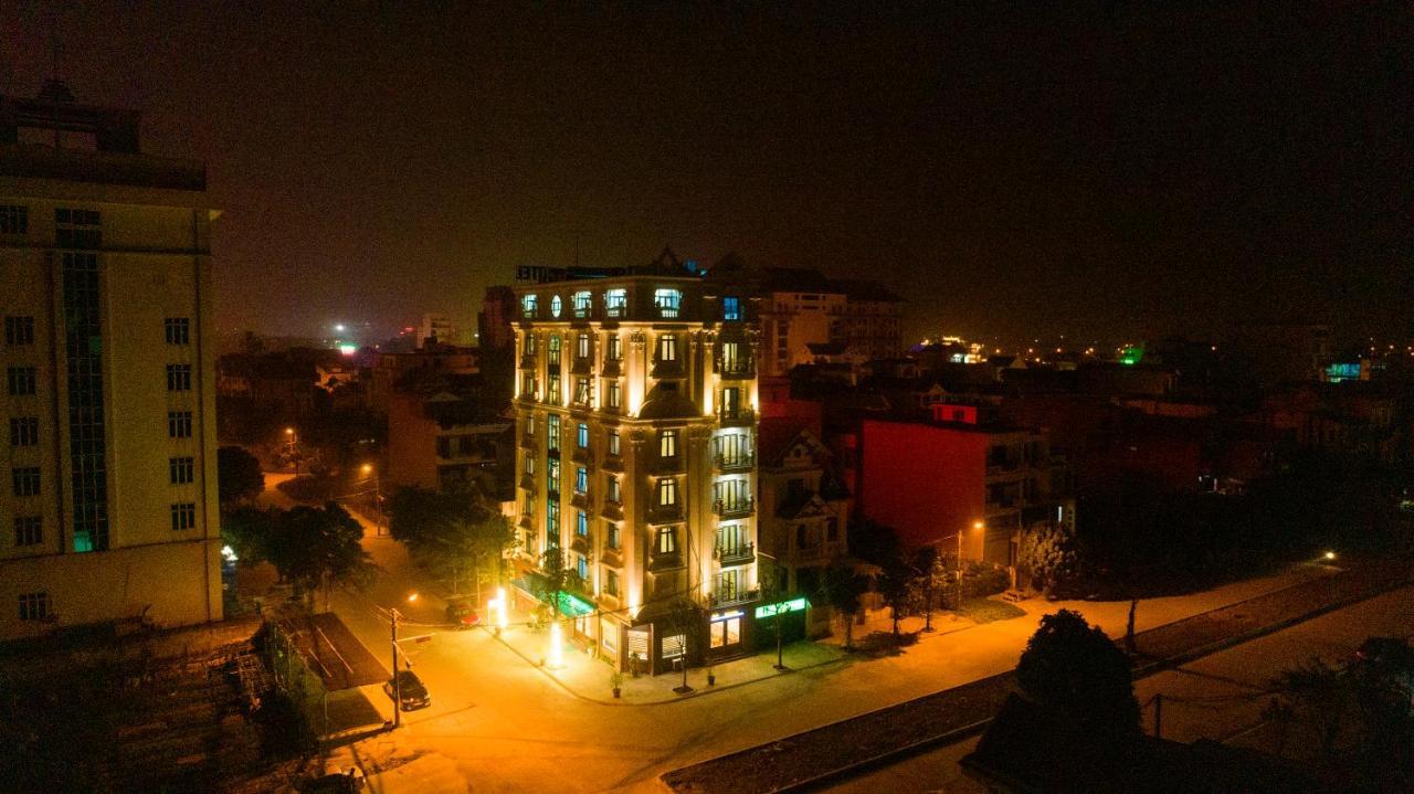 Melissa Hotel Ninh Bình Kültér fotó