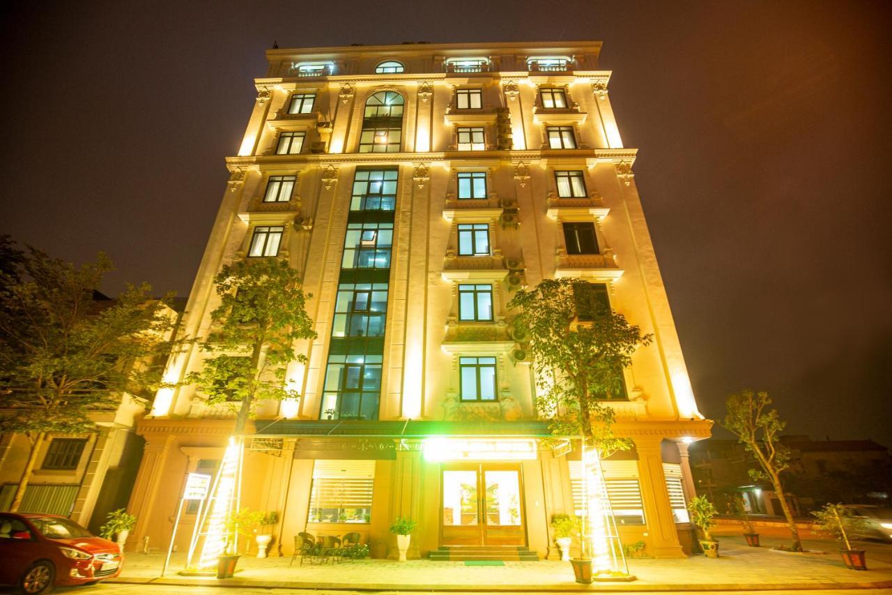 Melissa Hotel Ninh Bình Kültér fotó