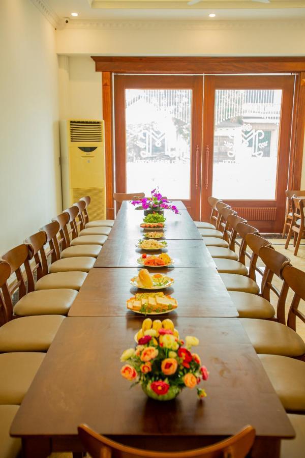 Melissa Hotel Ninh Bình Kültér fotó