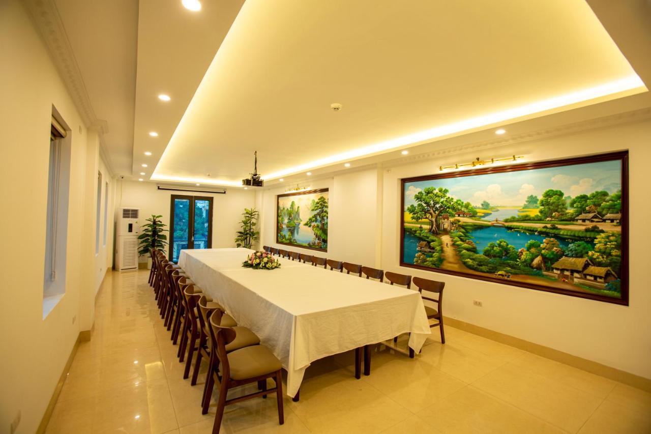 Melissa Hotel Ninh Bình Kültér fotó