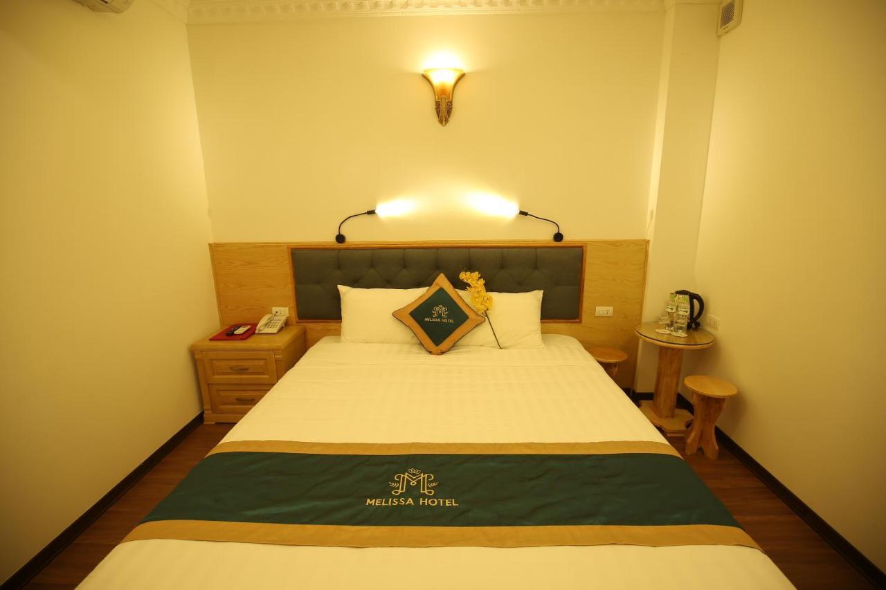 Melissa Hotel Ninh Bình Kültér fotó
