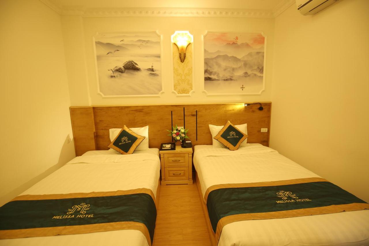 Melissa Hotel Ninh Bình Kültér fotó