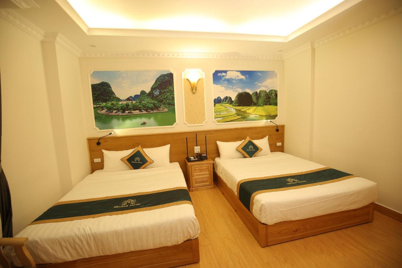 Melissa Hotel Ninh Bình Kültér fotó