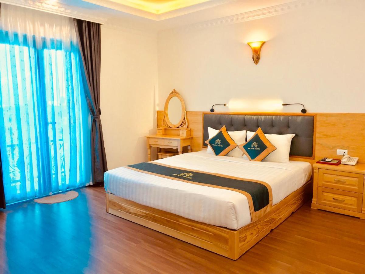 Melissa Hotel Ninh Bình Kültér fotó