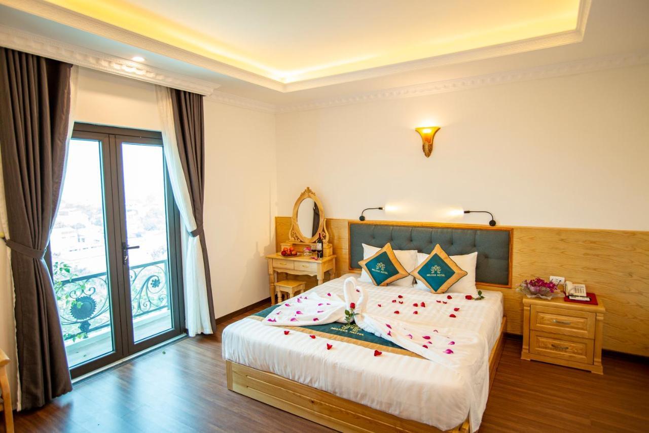 Melissa Hotel Ninh Bình Kültér fotó