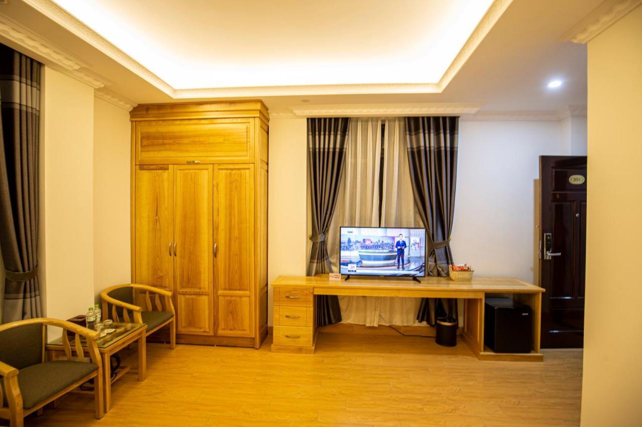 Melissa Hotel Ninh Bình Kültér fotó