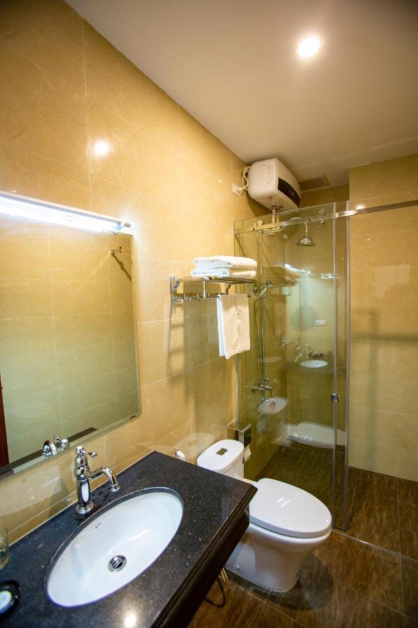 Melissa Hotel Ninh Bình Kültér fotó