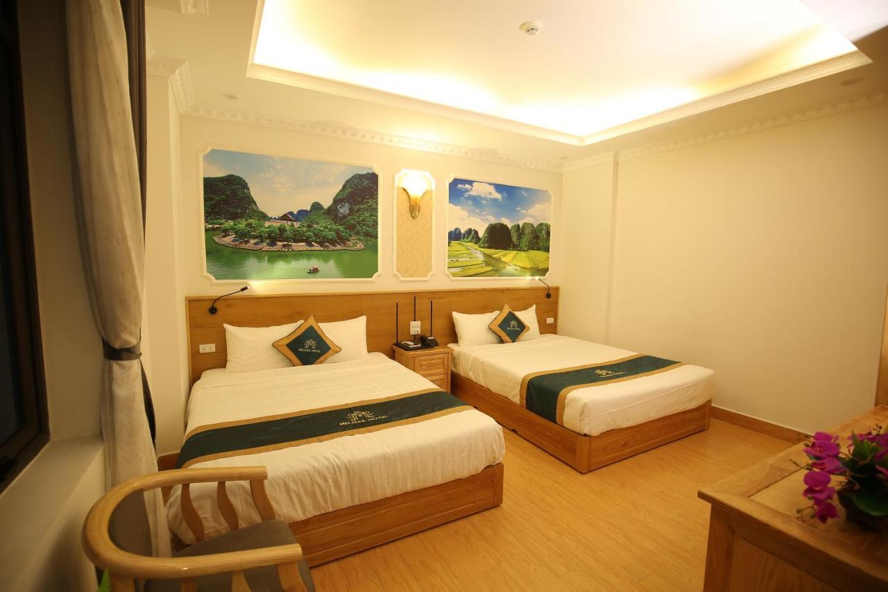 Melissa Hotel Ninh Bình Kültér fotó