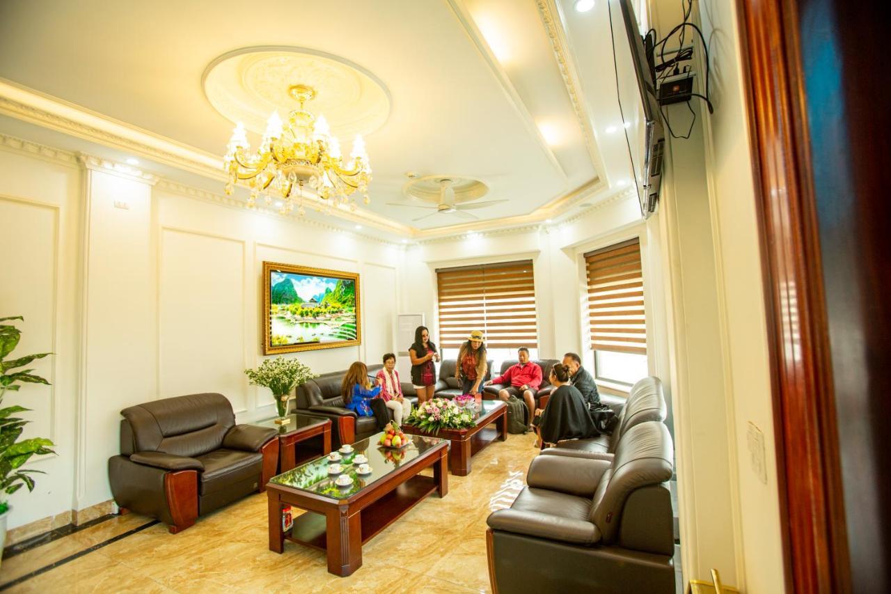 Melissa Hotel Ninh Bình Kültér fotó