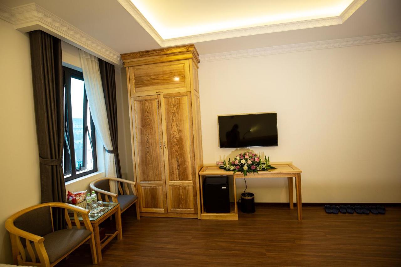 Melissa Hotel Ninh Bình Kültér fotó