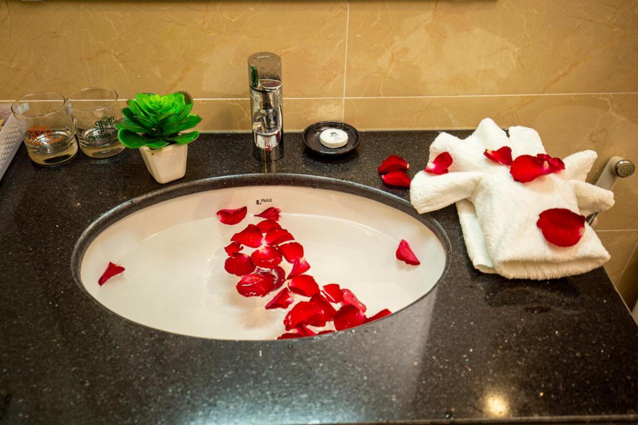 Melissa Hotel Ninh Bình Kültér fotó