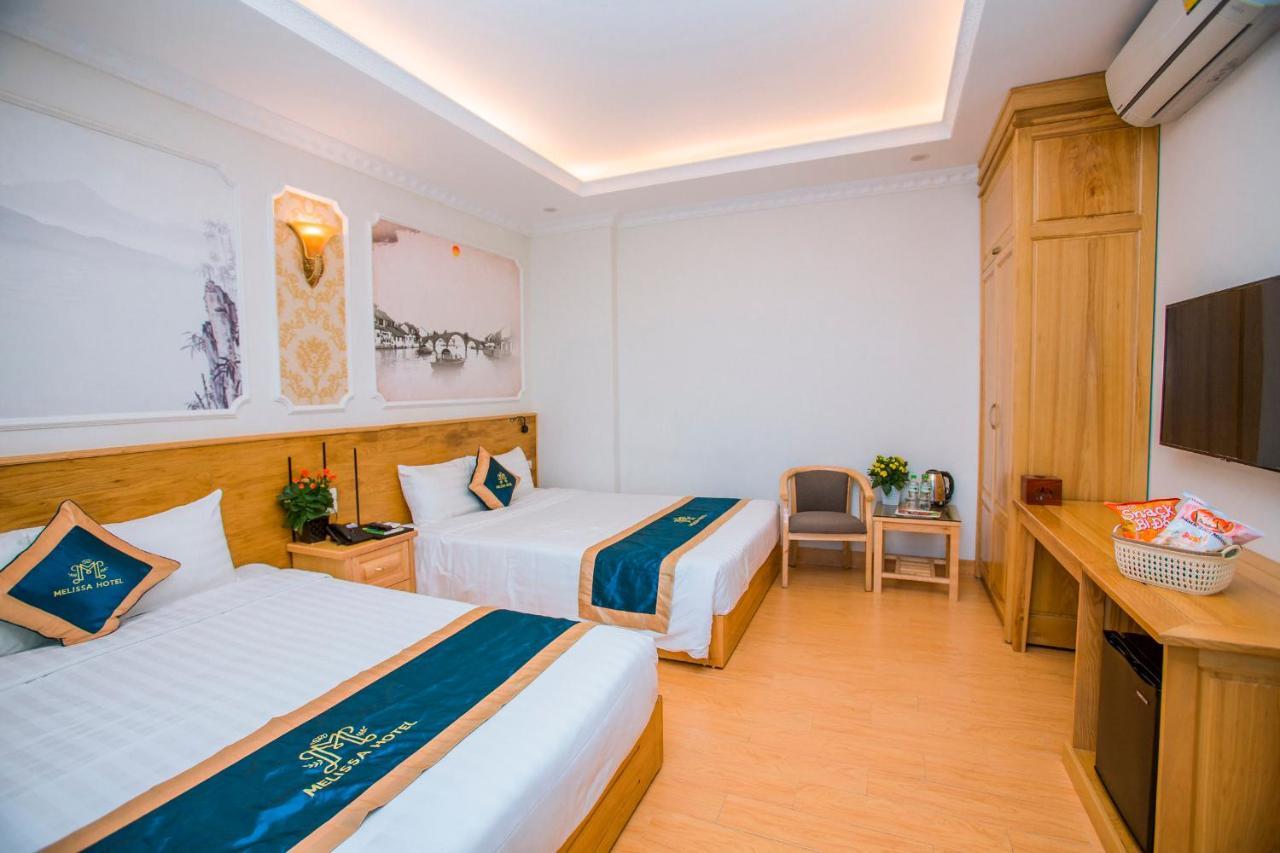 Melissa Hotel Ninh Bình Kültér fotó