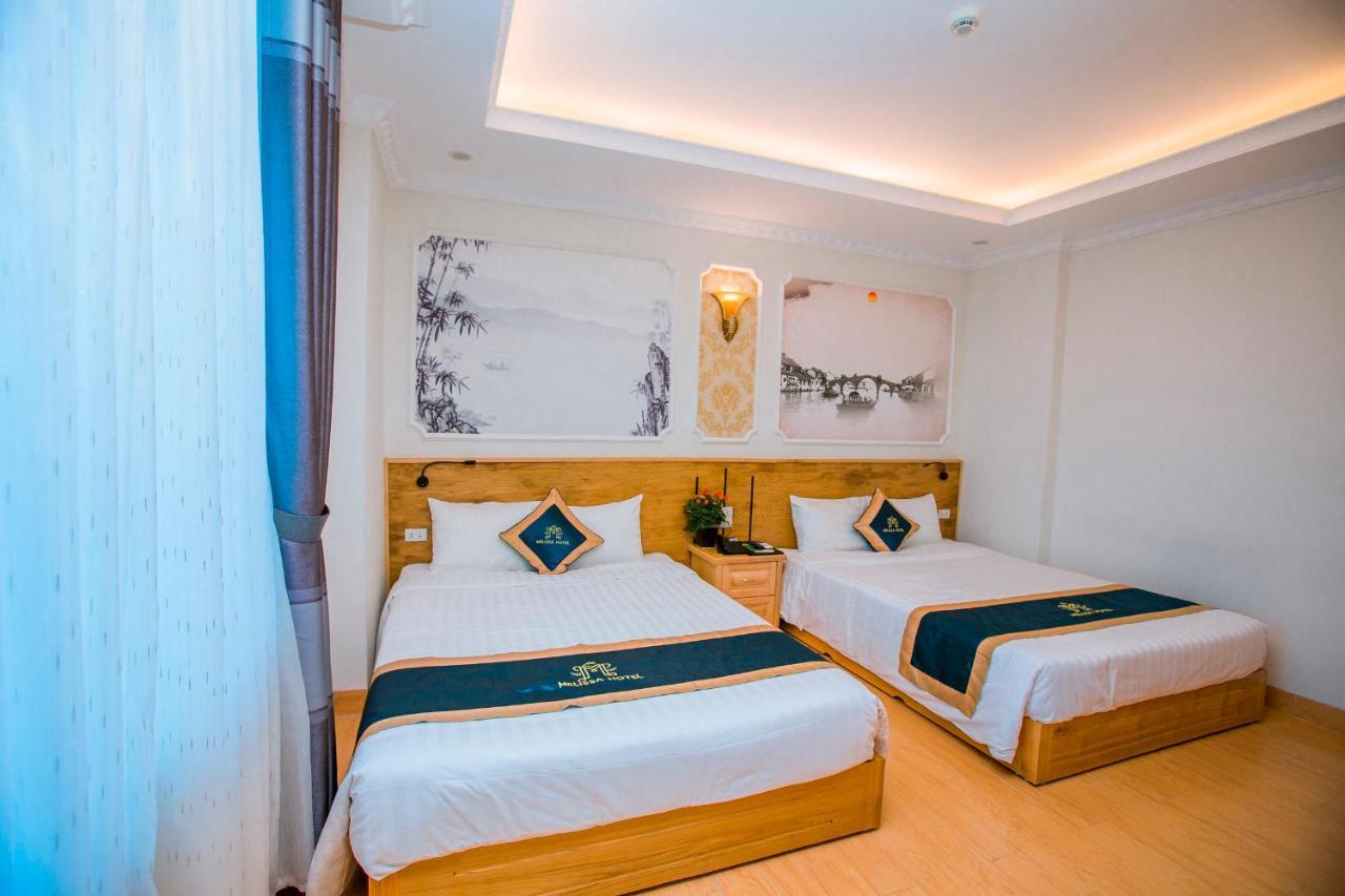 Melissa Hotel Ninh Bình Kültér fotó