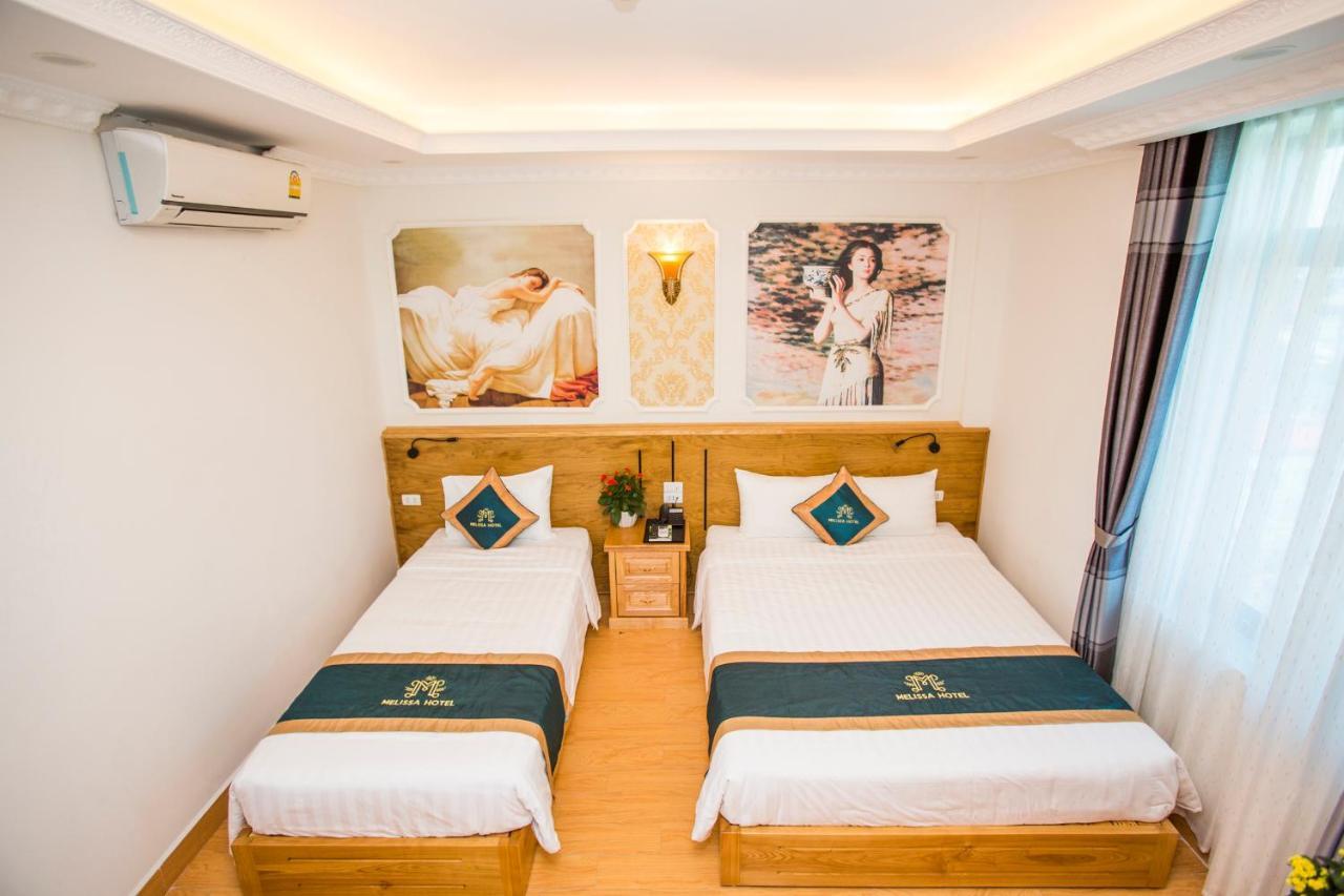Melissa Hotel Ninh Bình Kültér fotó