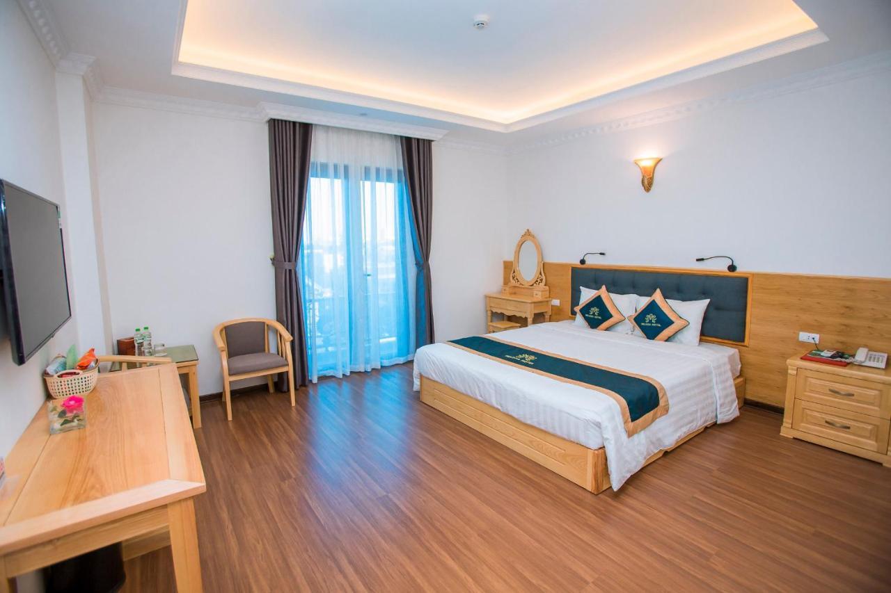 Melissa Hotel Ninh Bình Kültér fotó