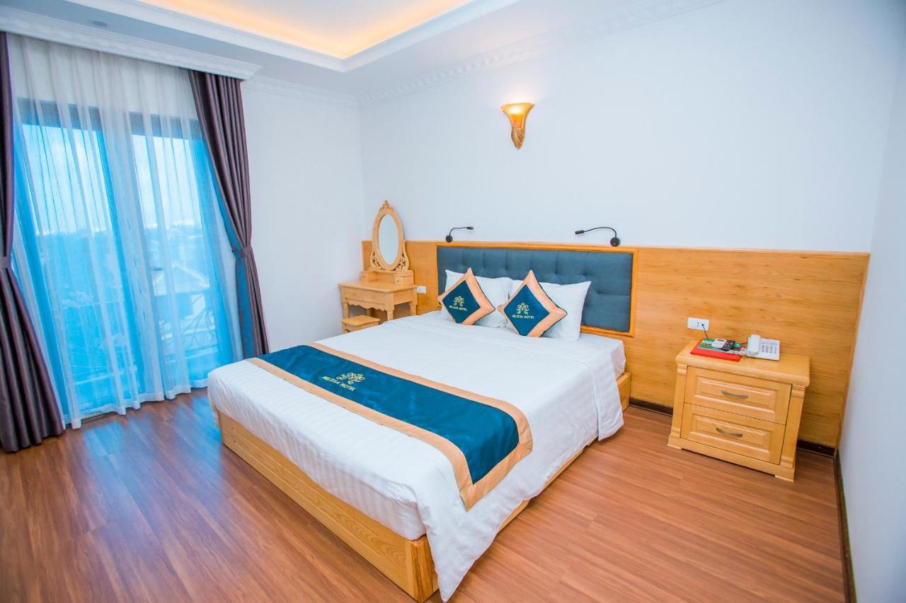 Melissa Hotel Ninh Bình Kültér fotó