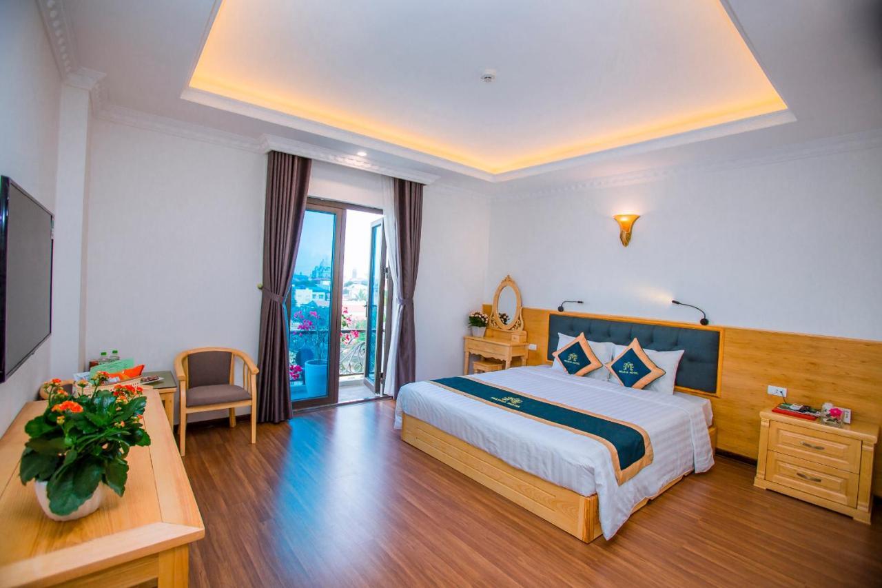 Melissa Hotel Ninh Bình Kültér fotó