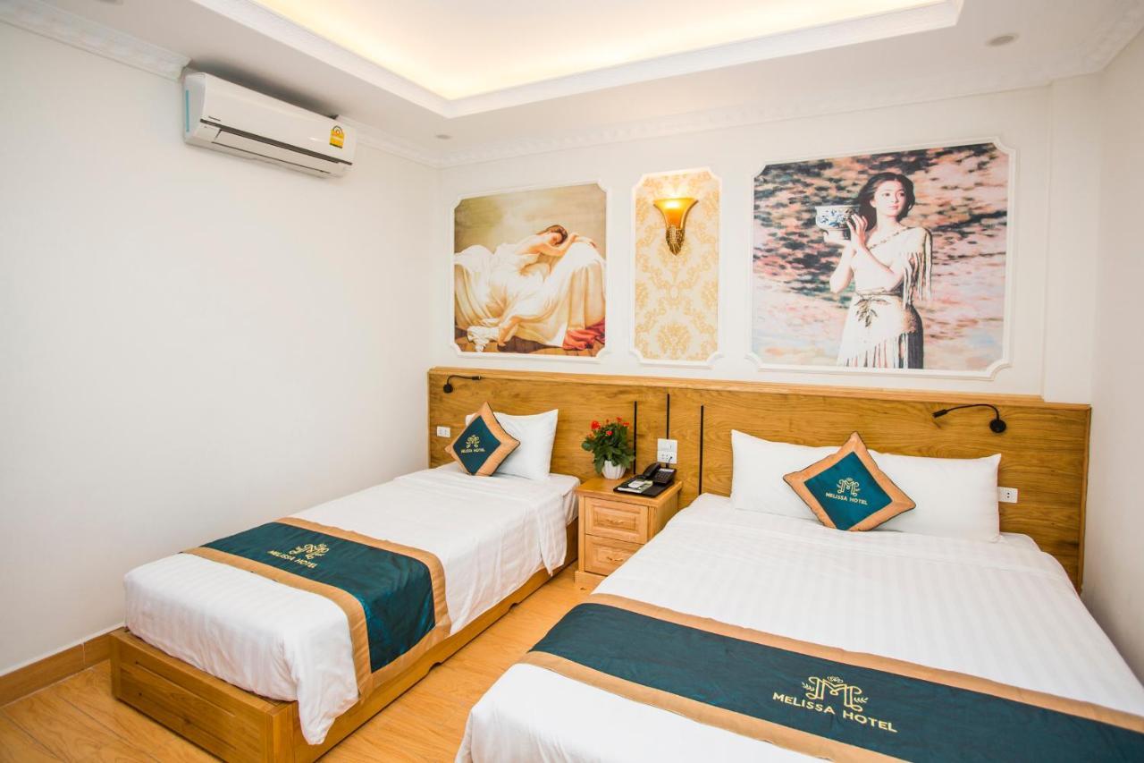 Melissa Hotel Ninh Bình Kültér fotó