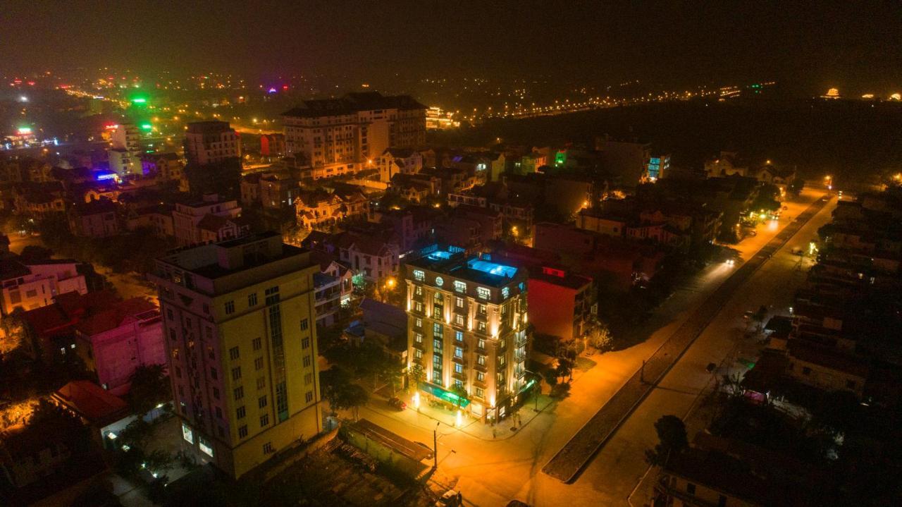 Melissa Hotel Ninh Bình Kültér fotó