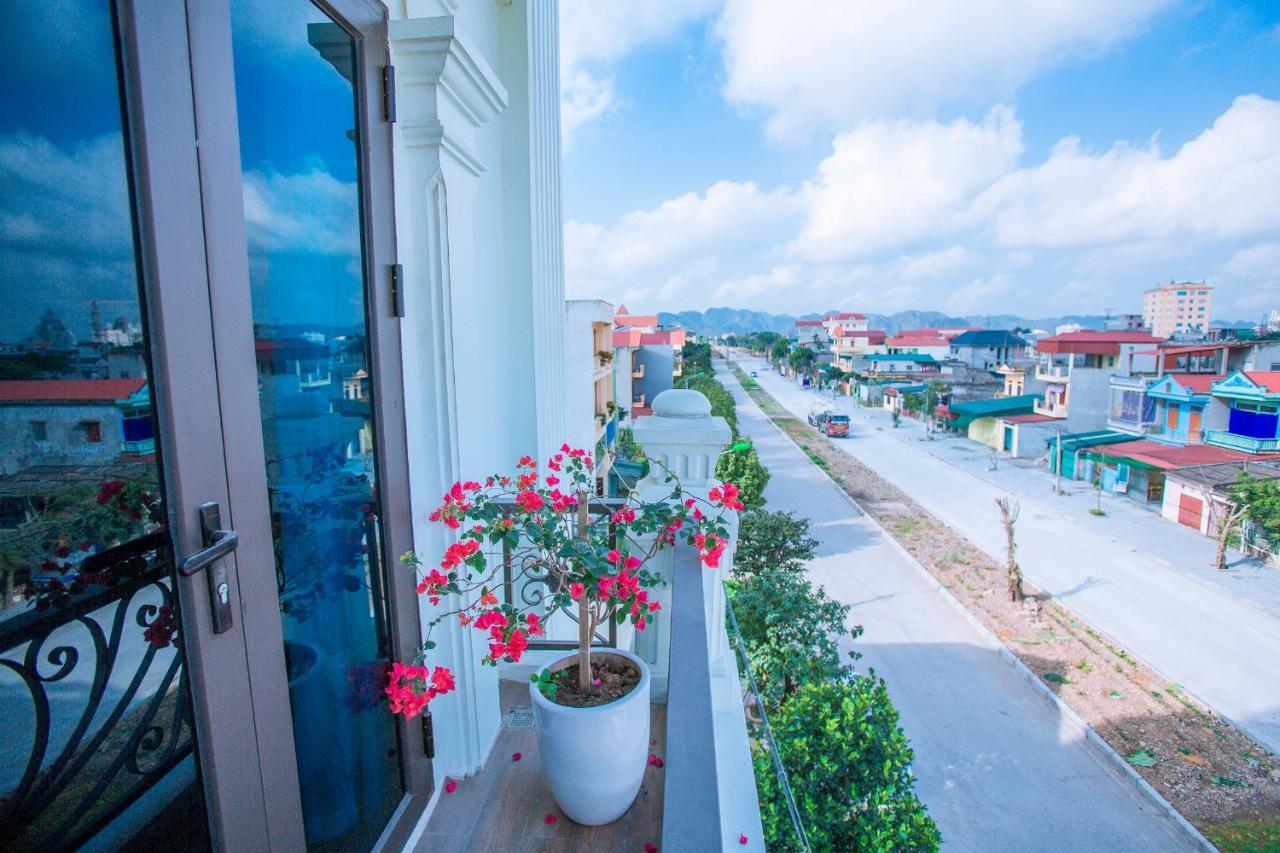 Melissa Hotel Ninh Bình Kültér fotó