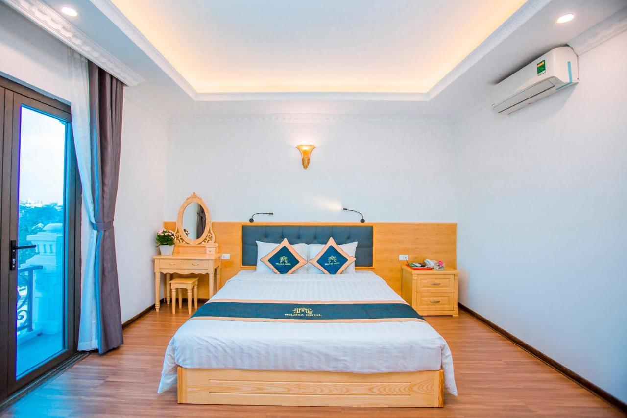 Melissa Hotel Ninh Bình Kültér fotó