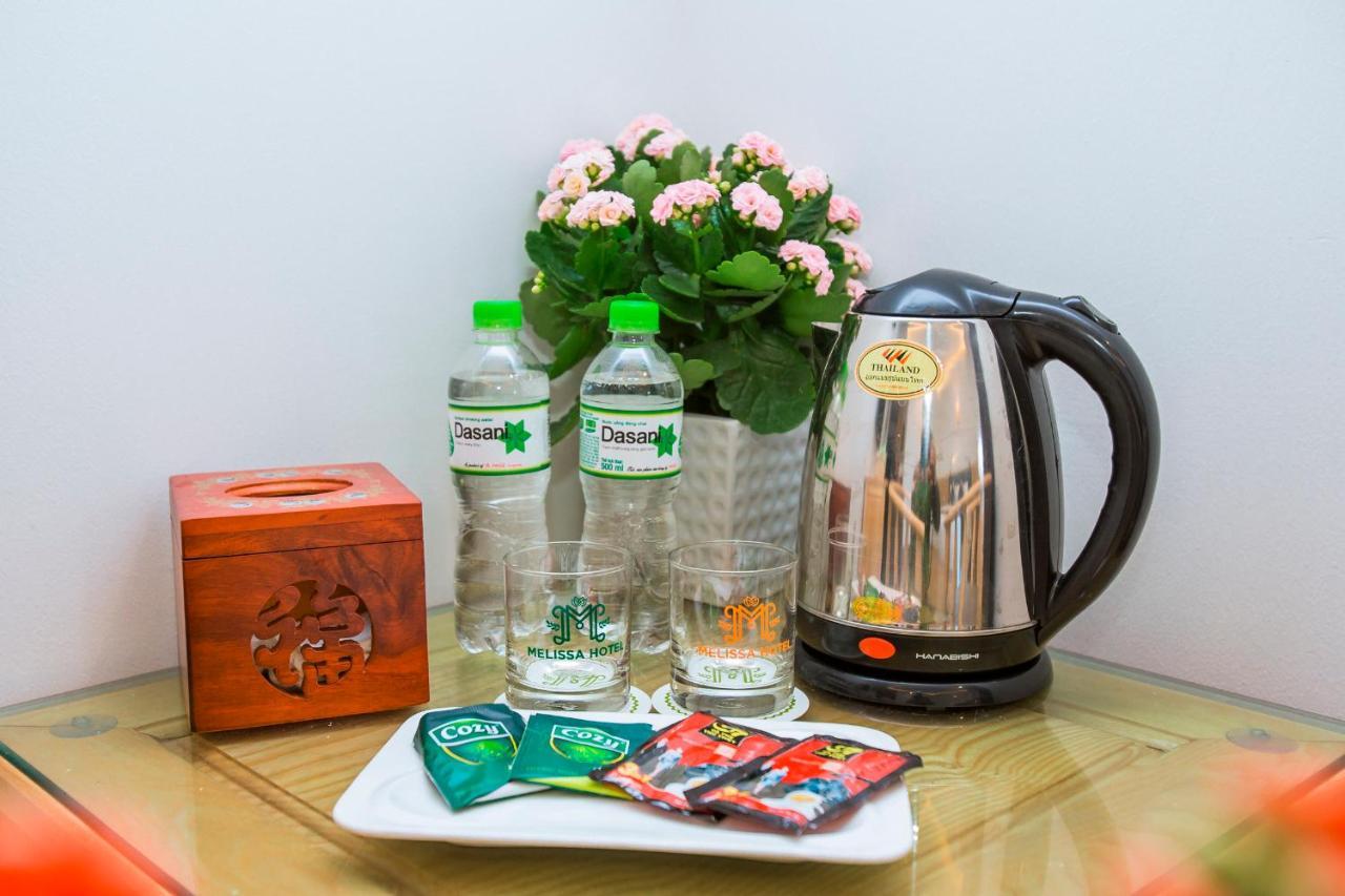 Melissa Hotel Ninh Bình Kültér fotó