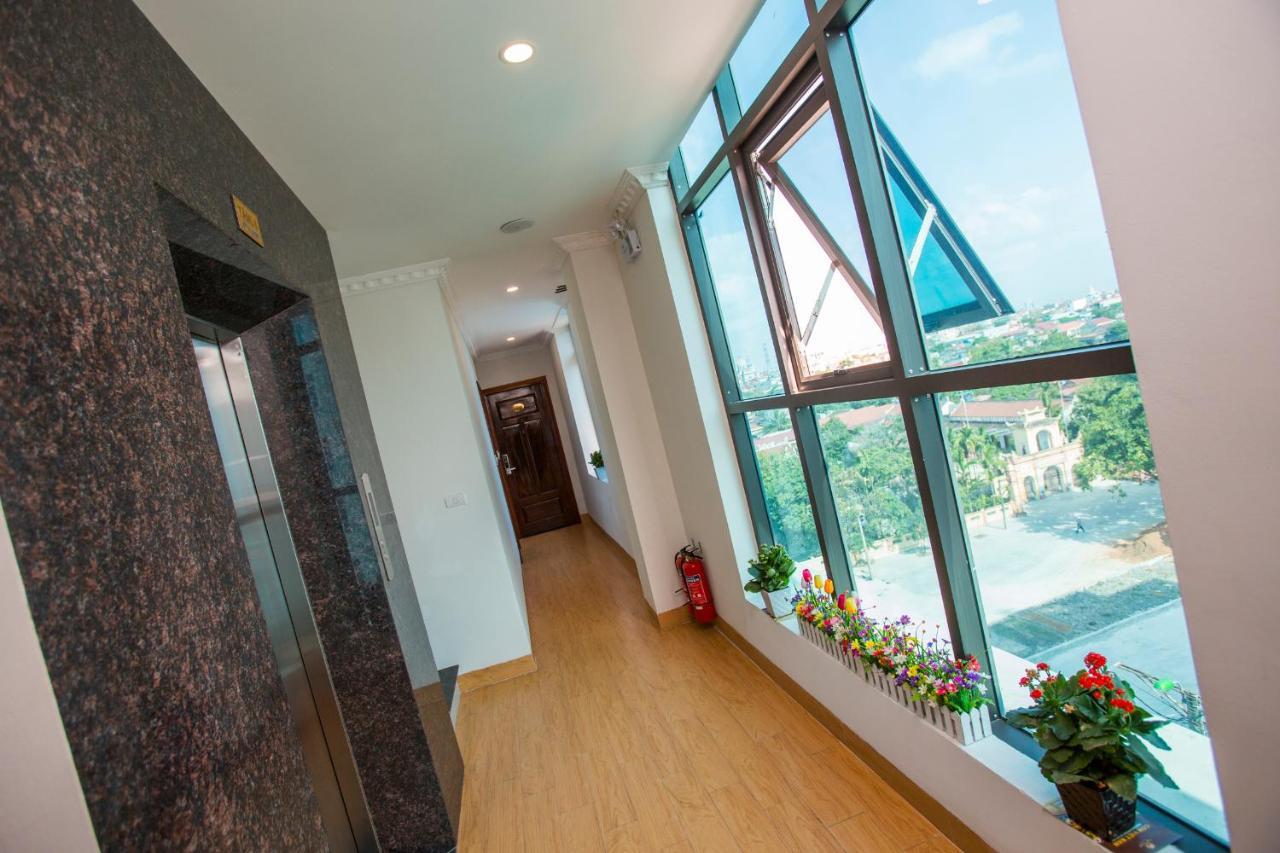 Melissa Hotel Ninh Bình Kültér fotó