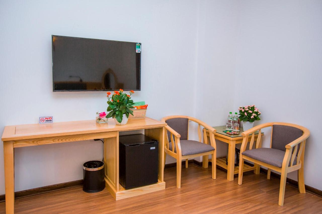 Melissa Hotel Ninh Bình Kültér fotó