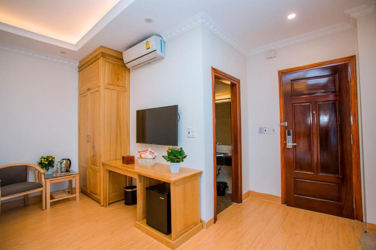 Melissa Hotel Ninh Bình Kültér fotó