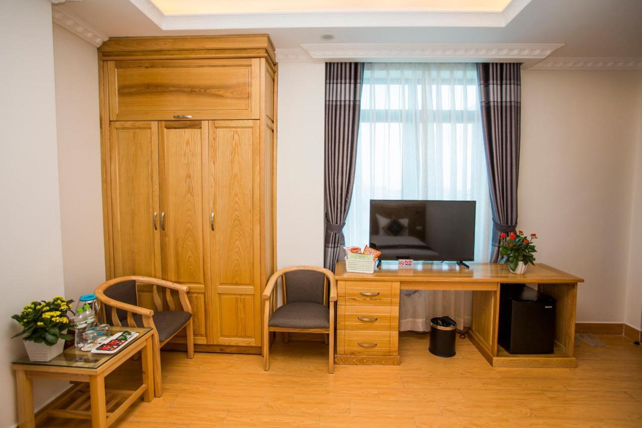 Melissa Hotel Ninh Bình Kültér fotó