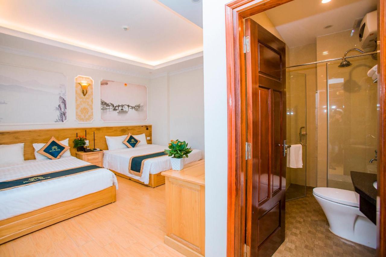 Melissa Hotel Ninh Bình Kültér fotó