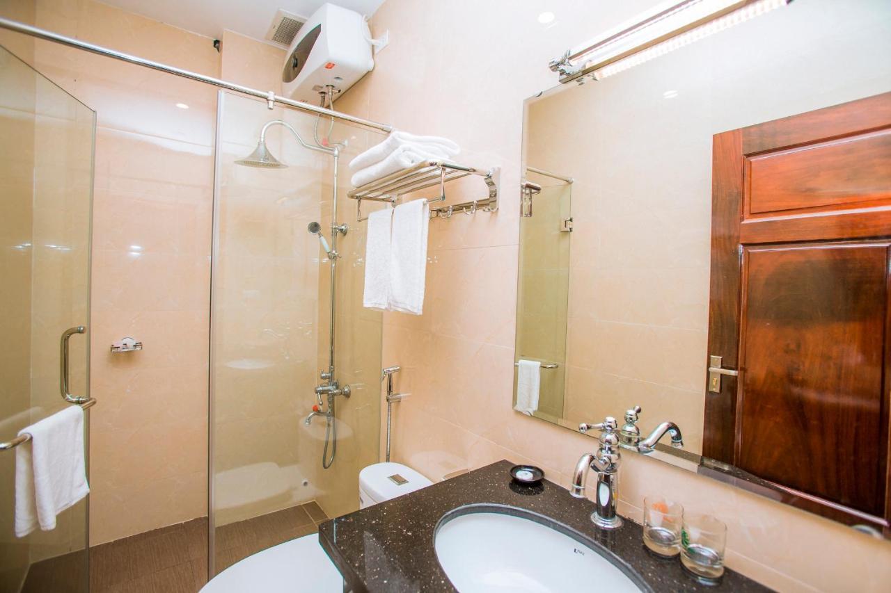Melissa Hotel Ninh Bình Kültér fotó