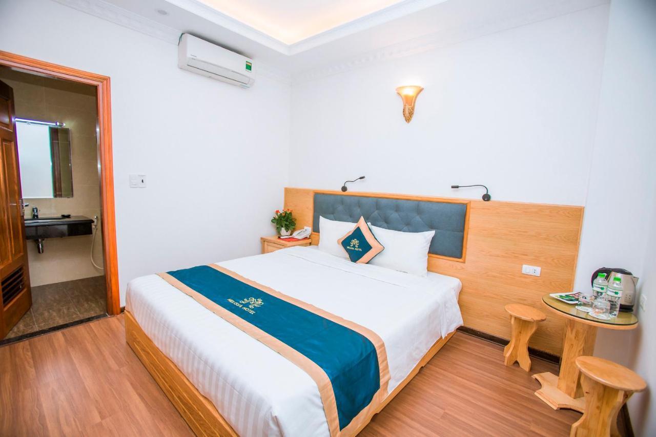 Melissa Hotel Ninh Bình Kültér fotó