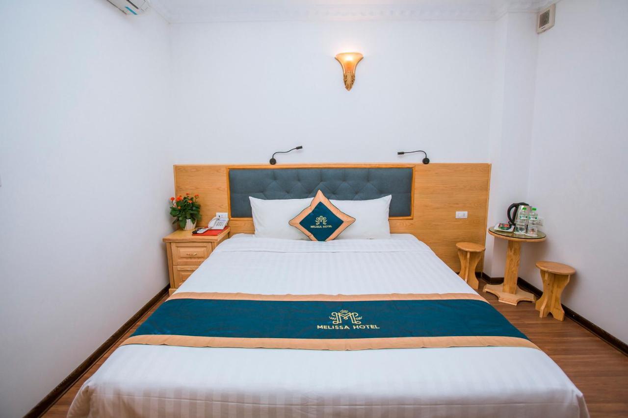 Melissa Hotel Ninh Bình Kültér fotó