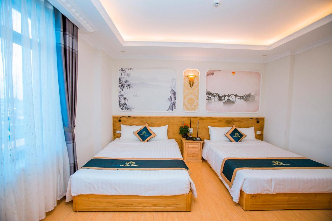 Melissa Hotel Ninh Bình Kültér fotó