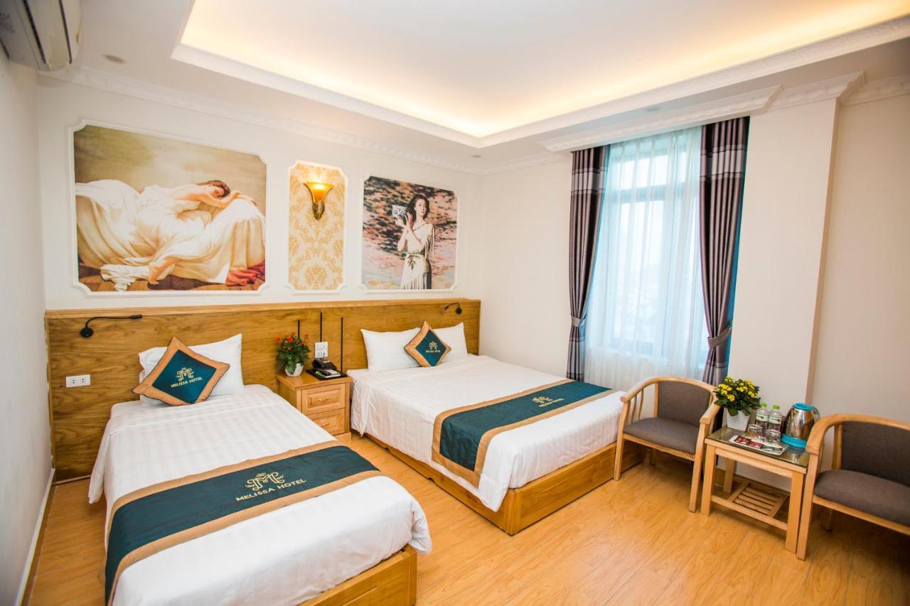 Melissa Hotel Ninh Bình Kültér fotó