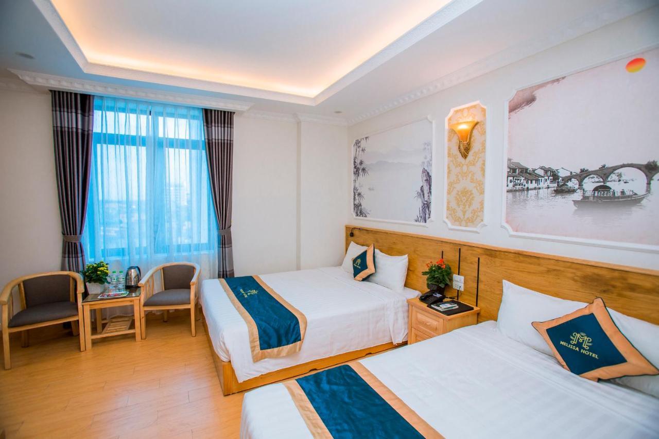 Melissa Hotel Ninh Bình Kültér fotó
