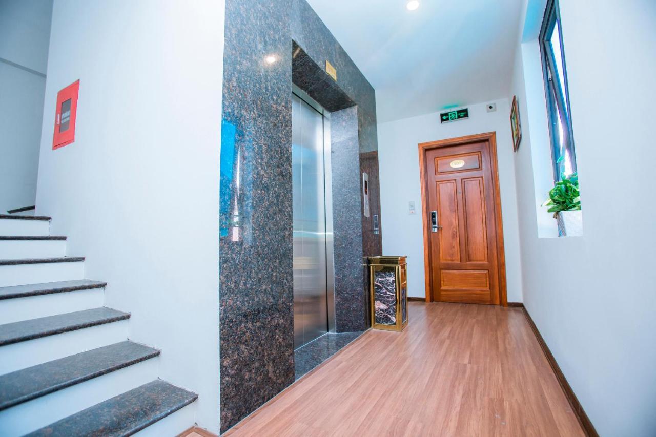 Melissa Hotel Ninh Bình Kültér fotó
