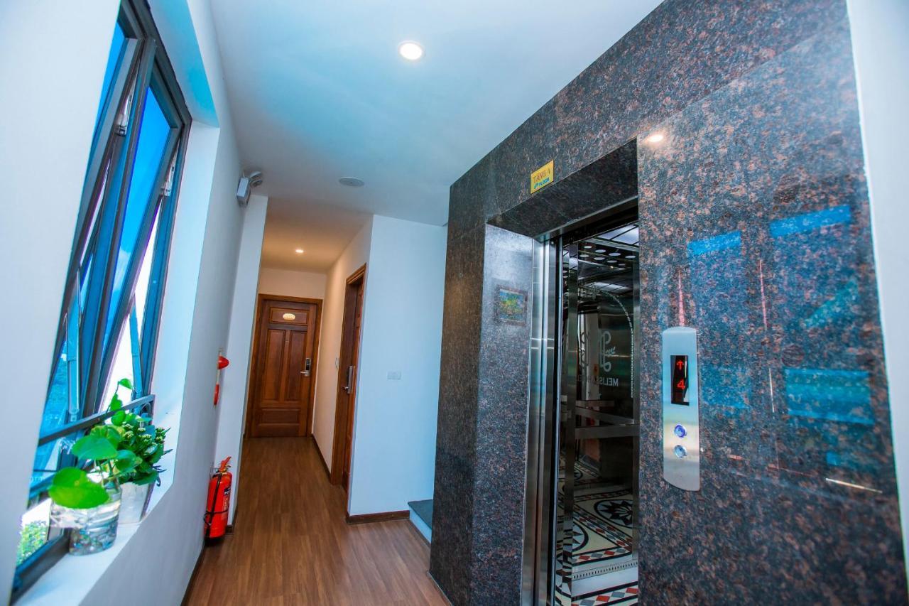 Melissa Hotel Ninh Bình Kültér fotó
