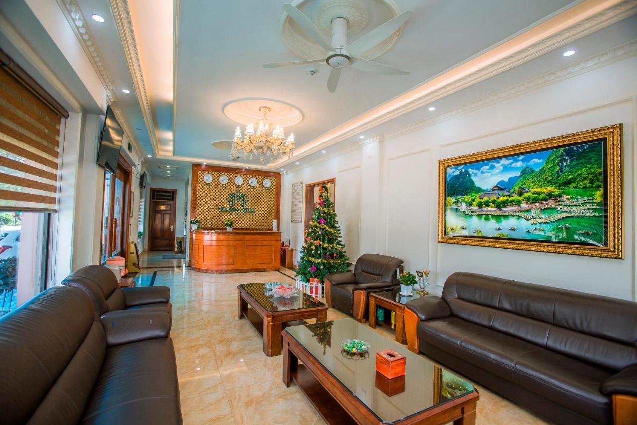 Melissa Hotel Ninh Bình Kültér fotó