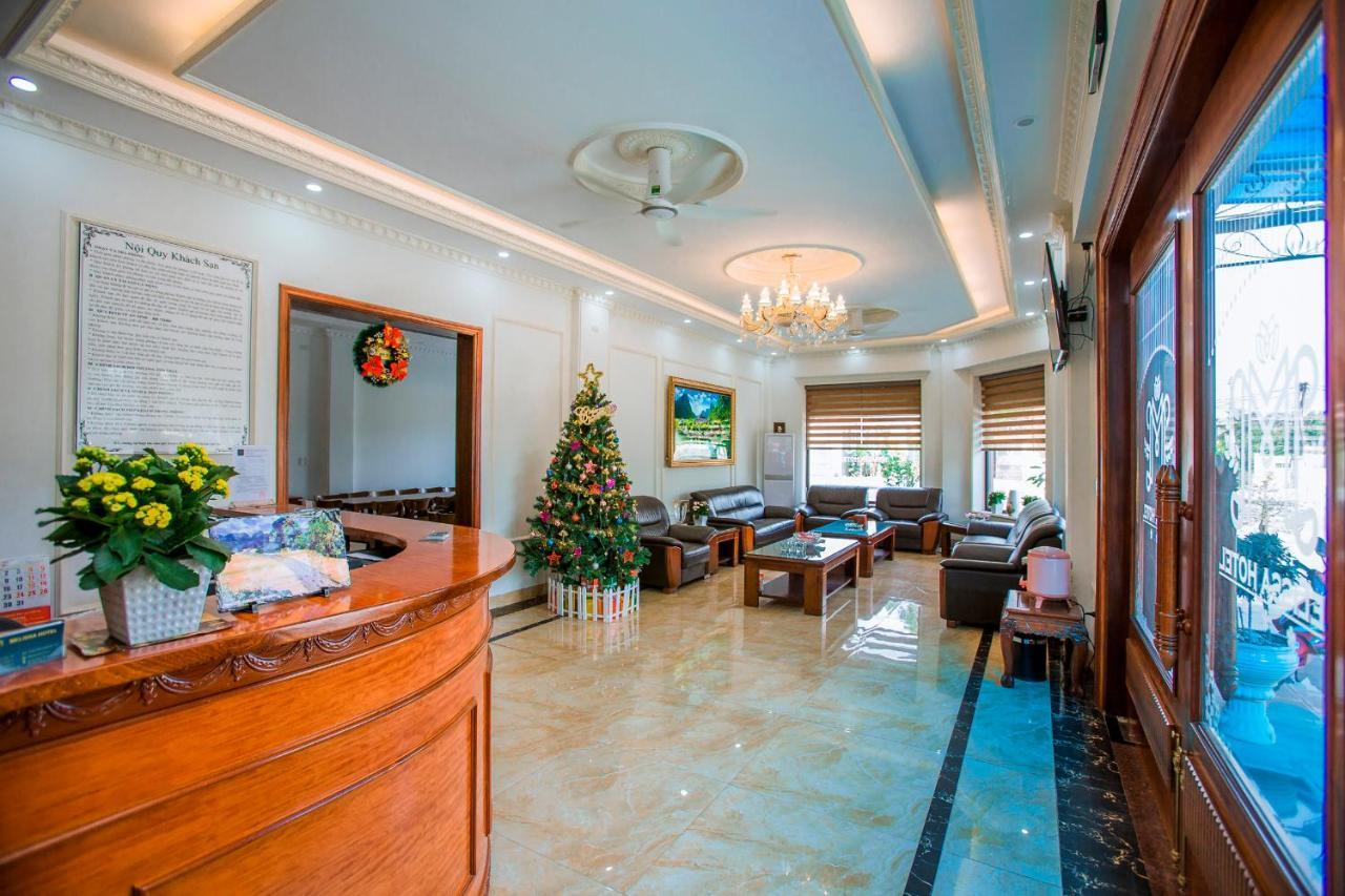 Melissa Hotel Ninh Bình Kültér fotó